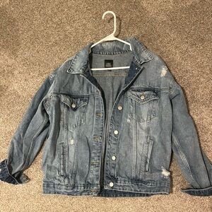 Target Jean Jacket